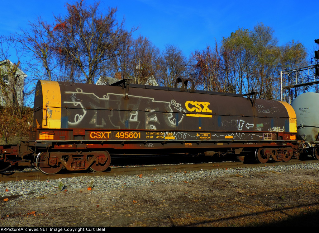 CSX 495601